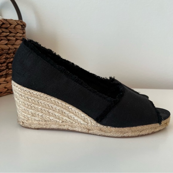 Lauren Ralph Lauren Carmondy Espadrille Wedge - Picture 3 of 9